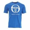 Meilleure vente 😀 SERGIO TACCHINI T-shirt Bleu Homme Sergio Tacchini Iberis 👏 -Nasa - magasin unnamed file 146