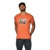 Meilleure vente 🛒 VONDUTCH T-shirt Homme Col Rond Coupe Ajustée Imprimé Devant Hot 💯 -Nasa - magasin unnamed file 1475