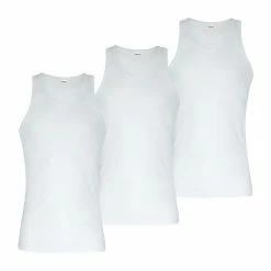 Budget 🔔 Eminence Lot De 3 Débardeurs Homme Les Classiques 👍