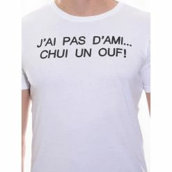 Remise 😉 Ritchie T-shirt Col Rond Nangis 😉 -Nasa - magasin unnamed file 150