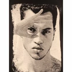 Bon marché 🥰 Ritchie T-shirt Jojiakan 🎉 -Nasa - magasin unnamed file 1503