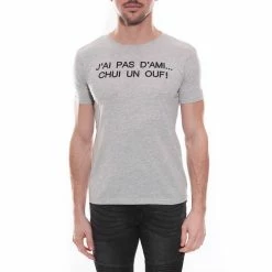 Remise 😉 Ritchie T-shirt Col Rond Nangis 😉 -Nasa - magasin unnamed file 151