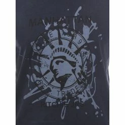 Grosses soldes 🔔 Ritchie T-shirt Col Rond En Coton Napoleon ✨ -Nasa - magasin unnamed file 156