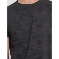 Tout neuf 🛒 Ritchie T-shirt Col Rond Pur Coton Motifs Nendrix 🎁 -Nasa - magasin unnamed file 1561
