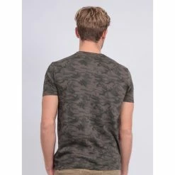 Tout neuf 🛒 Ritchie T-shirt Col Rond Pur Coton Motifs Nendrix 🎁 -Nasa - magasin unnamed file 1563