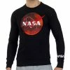 Vente flash 🔔 NASA Sweat Noir Homme Nasa 12S 🔔 -Nasa - magasin unnamed file 1574