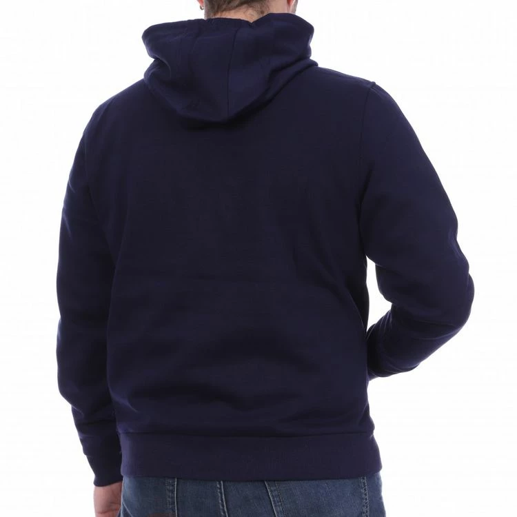 Budget 🛒 HUNGARIA Sweat Bleu Foncé Homme Hungaria Basic Hooded 😀 4 Budget 🛒 HUNGARIA Sweat Bleu Foncé Homme Hungaria Basic Hooded 😀 – Image 2