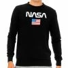 Le moins cher 😀 NASA Sweat Noir Homme Nasa 41S ❤️ -Nasa - magasin unnamed file 1618