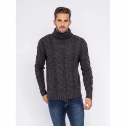 Grosses soldes 😀 Ritchie Pull Col Roulé Lupix 🥰