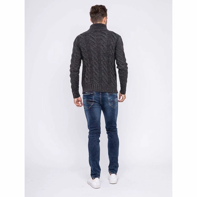 Grosses soldes 😀 Ritchie Pull Col Roulé Lupix 🥰 4 Grosses soldes 😀 Ritchie Pull Col Roulé Lupix 🥰 – Image 2