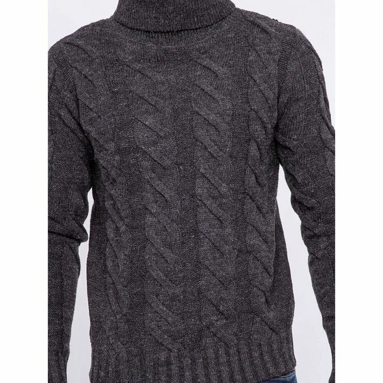 Grosses soldes 😀 Ritchie Pull Col Roulé Lupix 🥰 5 Grosses soldes 😀 Ritchie Pull Col Roulé Lupix 🥰 – Image 3