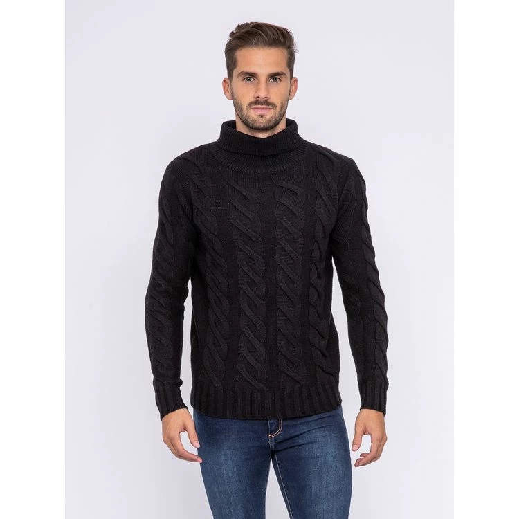 Grosses soldes 😀 Ritchie Pull Col Roulé Lupix 🥰 6 Grosses soldes 😀 Ritchie Pull Col Roulé Lupix 🥰 – Image 4