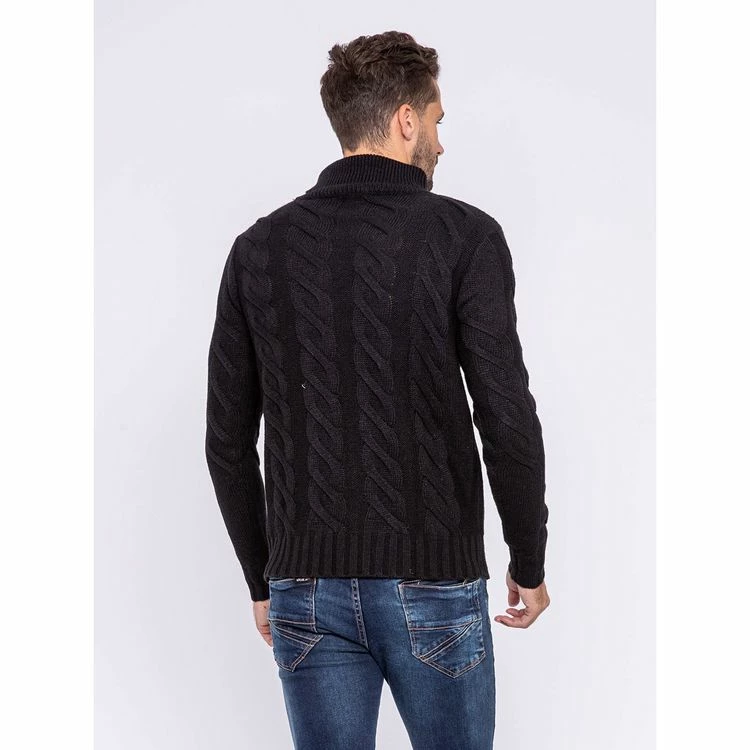 Grosses soldes 😀 Ritchie Pull Col Roulé Lupix 🥰 7 Grosses soldes 😀 Ritchie Pull Col Roulé Lupix 🥰 – Image 5