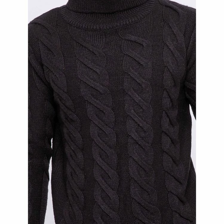 Grosses soldes 😀 Ritchie Pull Col Roulé Lupix 🥰 8 Grosses soldes 😀 Ritchie Pull Col Roulé Lupix 🥰 – Image 6