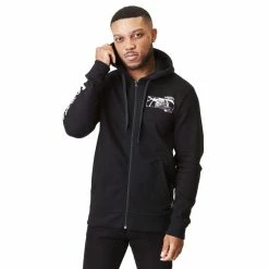 Tout neuf 🎁 CAPSLAB Sweat à Capuche Homme Naruto 🛒