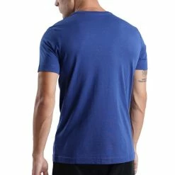 Le moins cher ⌛ LOTTO T-shirt Bleu Homme Lotto Smart II 💯 -Nasa - magasin unnamed file 163