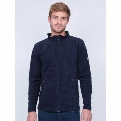 Le moins cher 💯 Ritchie Gilet Polaire Col Montant Zecamo 🎁