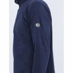 Coupon 👏 Ritchie Sweat Polaire Col Montant Zippé Zatolo 🥰 -Nasa - magasin unnamed file 1647