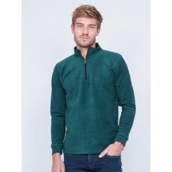 Coupon 👏 Ritchie Sweat Polaire Col Montant Zippé Zatolo 🥰 -Nasa - magasin unnamed file 1648