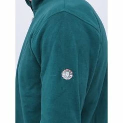 Coupon 👏 Ritchie Sweat Polaire Col Montant Zippé Zatolo 🥰 -Nasa - magasin unnamed file 1650