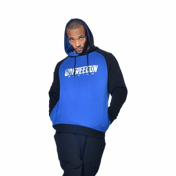 Meilleure affaire 🎁 FREEGUN Sweat Homme à Capuche Collection Racing 🤩 5 Meilleure affaire 🎁 FREEGUN Sweat Homme à Capuche Collection Racing 🤩 – Image 3