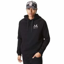 Sortie 👏 CAPSLAB Sweat à Capuche Homme Dragon Ball Z Buu 😀