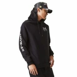 Sortie 👏 CAPSLAB Sweat à Capuche Homme Dragon Ball Z Buu 😀 -Nasa - magasin unnamed file 1656