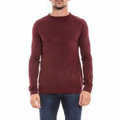 Sortie 🎁 Ritchie Pull Col Rond Effet Cachemire Lannis 😀 -Nasa - magasin unnamed file 1676