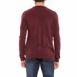 Sortie 🎁 Ritchie Pull Col Rond Effet Cachemire Lannis 😀 -Nasa - magasin unnamed file 1677