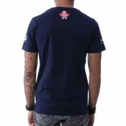 Remise 😍 HUNGARIA T-shirt Marine Homme Hungaria Ligier 19-EVENT TS 🔥 -Nasa - magasin unnamed file 168