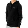 Tout neuf 🤩 NASA Sweat à Capuche Noir Homme Nasa 42H 👏 -Nasa - magasin unnamed file 1698