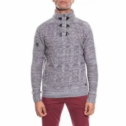 Nouveau ⌛ Ritchie Pull Col Zip Lyvio 🛒 -Nasa - magasin unnamed file 1712