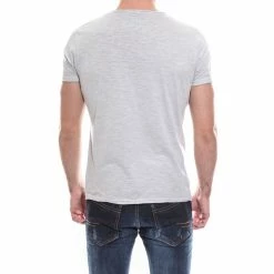 Offres 🔥 Ritchie T-shirt Col V Coton Kj Merol 🌟 -Nasa - magasin unnamed file 172