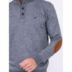 Nouveau 🧨 Ritchie Pull Col Montant Labervil 💯 -Nasa - magasin unnamed file 1744