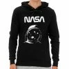 Acheter 🔔 NASA Sweat à Capuche Noir Homme Nasa 68H 🎉 -Nasa - magasin unnamed file 1760