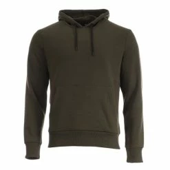 Budget ✔️ PANAME BROTHERS Sweat à Capuche Kaki Homme Paname Brothers Sergio 🥰