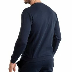 Sortie 🎉 SERGIO TACCHINI Sweat Marine Homme Sergio Tacchini Hoodie 🧨 -Nasa - magasin unnamed file 1774