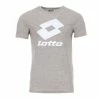 Meilleur prix 🥰 LOTTO T-shirt Gris Homme Lotto Smart 💯 -Nasa - magasin unnamed file 178