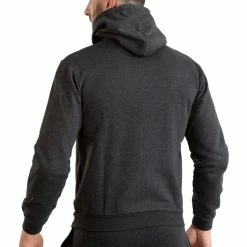 Le moins cher 🛒 SERGIO TACCHINI Sweat Zippé Gris Homme Sergio Tacchini FZ 💯 -Nasa - magasin unnamed file 1784