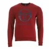 Vente flash ⌛ SERGIO TACCHINI Sweat Rouge Homme Sergio Tacchini Zelda 🤩 -Nasa - magasin unnamed file 1785