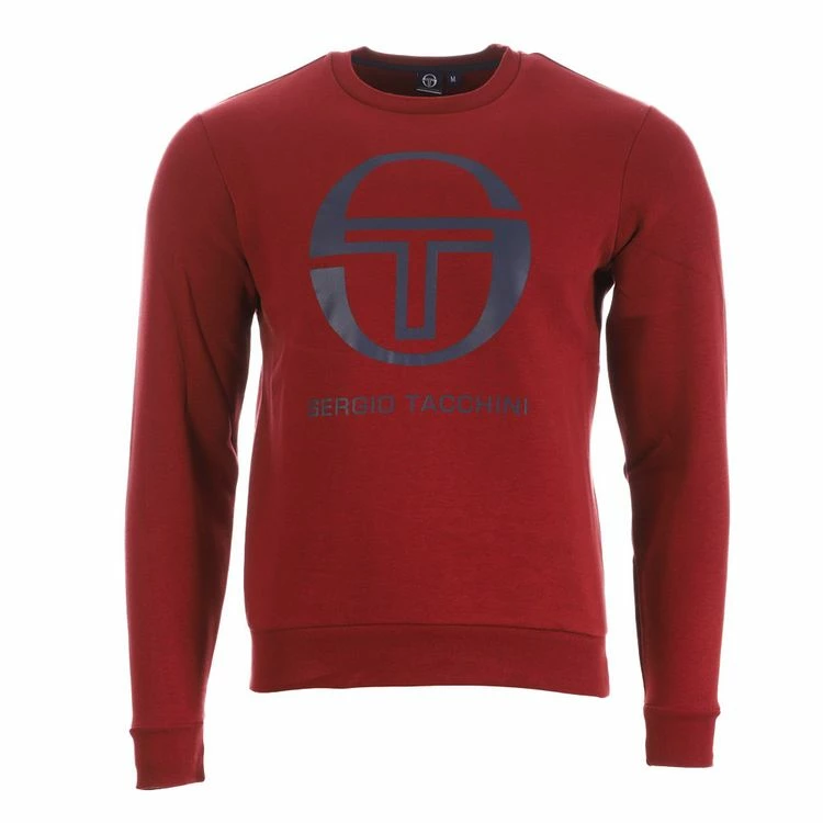 Vente flash ⌛ SERGIO TACCHINI Sweat Rouge Homme Sergio Tacchini Zelda 🤩 3 Vente flash ⌛ SERGIO TACCHINI Sweat Rouge Homme Sergio Tacchini Zelda 🤩