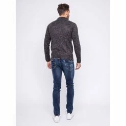 Le moins cher ✔️ Ritchie Gilet Zippé Col Montant Livier ✔️ 9 Le moins cher ✔️ Ritchie Gilet Zippé Col Montant Livier ✔️ -Nasa - magasin unnamed file 1790