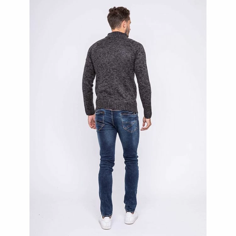 Le moins cher ✔️ Ritchie Gilet Zippé Col Montant Livier ✔️ 4 Le moins cher ✔️ Ritchie Gilet Zippé Col Montant Livier ✔️ – Image 2