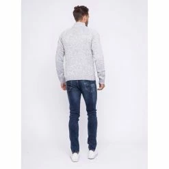 Le moins cher ✔️ Ritchie Gilet Zippé Col Montant Livier ✔️ 12 Le moins cher ✔️ Ritchie Gilet Zippé Col Montant Livier ✔️ -Nasa - magasin unnamed file 1793