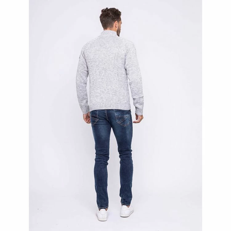 Le moins cher ✔️ Ritchie Gilet Zippé Col Montant Livier ✔️ 7 Le moins cher ✔️ Ritchie Gilet Zippé Col Montant Livier ✔️ – Image 5