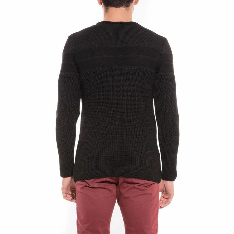 Meilleure affaire 🥰 Ritchie Pull Col Rond Louvre 🔔 4 Meilleure affaire 🥰 Ritchie Pull Col Rond Louvre 🔔 – Image 2