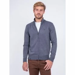 Bon marché 🛒 Ritchie Gilet Zippé Col Montant Lamelvin ⌛