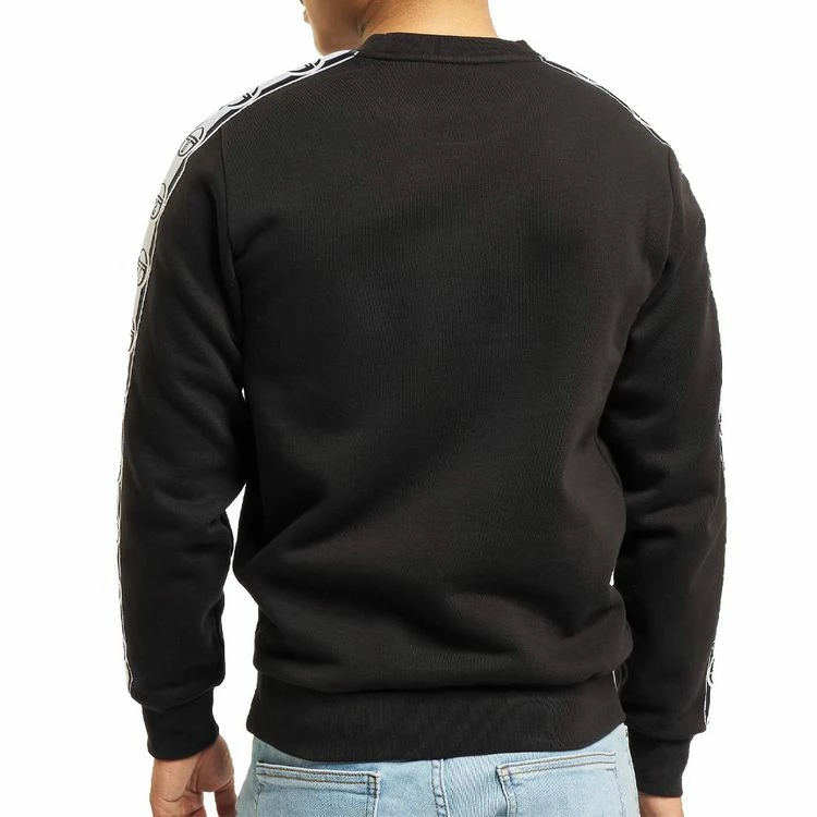 Coupon 🔔 SERGIO TACCHINI Sweat Noir Homme Sergio Tacchini Delaco 🛒 4 Coupon 🔔 SERGIO TACCHINI Sweat Noir Homme Sergio Tacchini Delaco 🛒 – Image 2