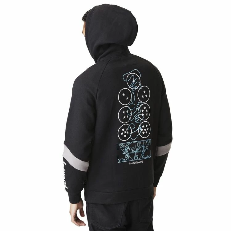 Offres ✨ CAPSLAB Sweat à Capuche Homme Dragon Ball Super Vegeta 👍 4 Offres ✨ CAPSLAB Sweat à Capuche Homme Dragon Ball Super Vegeta 👍 – Image 2