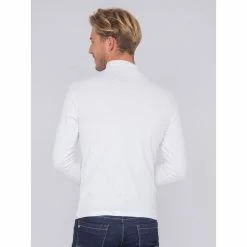 Sortie 🧨 Ritchie Sous-pull Pur Coton Organique Waren 🤩